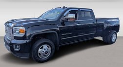 2017 GMC Sierra 3500HD Denali