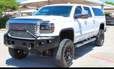 2016 GMC Sierra 2500HD Denali