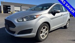 2015 Ford Fiesta SE