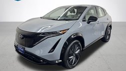 2024 Nissan Ariya Engage e-4ORCE
