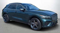 2024 Genesis GV70 3.5T Sport