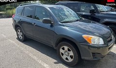 2011 Toyota RAV4 Base