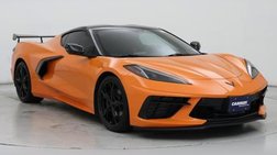 2022 Chevrolet Corvette Stingray