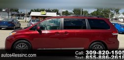2011 Toyota Sienna 7-Passenger V6 FWD