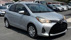 2015 Toyota Yaris L