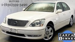 2004 Lexus LS 430 Base