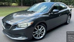 2014 Mazda MAZDA6 i Touring