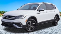 2024 Volkswagen Tiguan Wolfsburg Edition