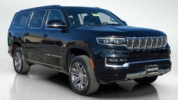 2024 Jeep Grand Wagoneer L Base