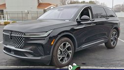 2024 Lincoln Nautilus Premiere