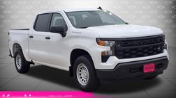 2025 Chevrolet Silverado 1500 Work Truck