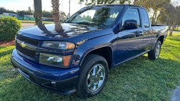 2012 Chevrolet Colorado LT