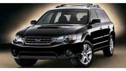 2005 Subaru Outback 2.5 XT Limited