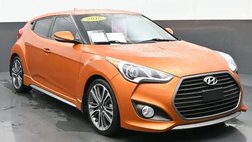 2016 Hyundai Veloster Turbo