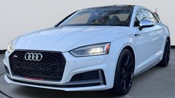2018 Audi S5 3.0T quattro Premium Plus