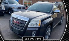 2013 GMC Terrain SLT-2