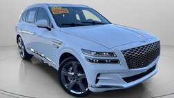 2023 Genesis GV80 3.5T