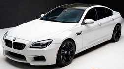 2018 BMW M6 Gran Coupe