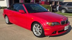 2004 BMW 3 Series 330Ci