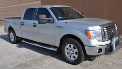 2010 Ford F-150 XLT