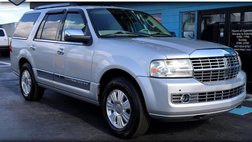 2014 Lincoln Navigator Base