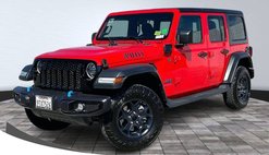 2023 Jeep Wrangler Willys 4xe