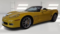2013 Chevrolet Corvette Z16 Grand Sport
