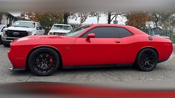 2016 Dodge Challenger SRT Hellcat