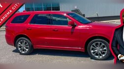 2020 Dodge Durango GT Plus