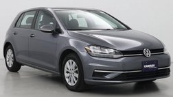2018 Volkswagen Golf S