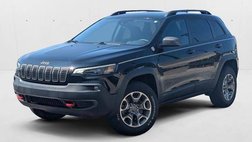 2021 Jeep Cherokee Trailhawk