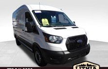 2021 Ford Transit 250