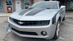 2010 Chevrolet Camaro LT
