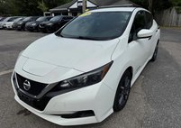 2018 Nissan LEAF S