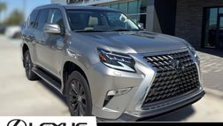 2023 Lexus GX 460 Base