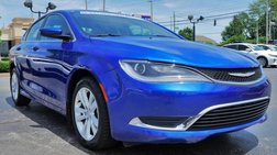2017 Chrysler 200 Limited