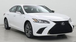 2020 Lexus ES 350 F SPORT