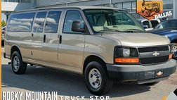 2013 Chevrolet Express LS 3500
