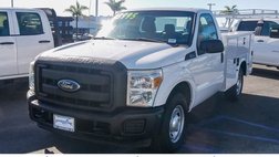2015 Ford Super Duty F-250 XL