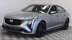2025 Cadillac CT5 Sport