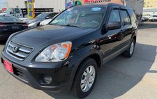 2006 Honda CR-V Special Edition