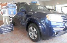 2015 Honda Pilot EX
