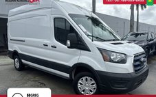 2023 Ford E-Transit 350