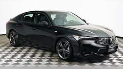 2024 Acura Integra w/A-SPEC