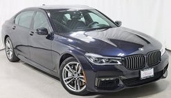 2019 BMW 7 Series 750i xDrive
