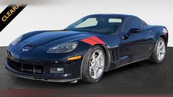 2010 Chevrolet Corvette Z16 Grand Sport