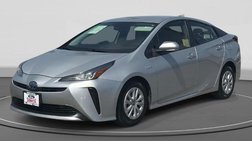 2019 Toyota Prius Limited