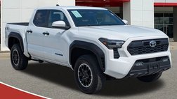 2024 Toyota Tacoma TRD Off-Road