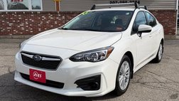 2017 Subaru Impreza Premium