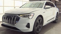 2019 Audi e-tron quattro Premium Plus